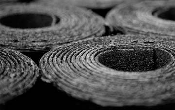 Bracebridge Heath bitumen roof disadvantages