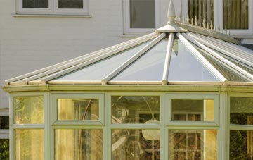 conservatory roof repair Bracebridge Heath, Lincolnshire