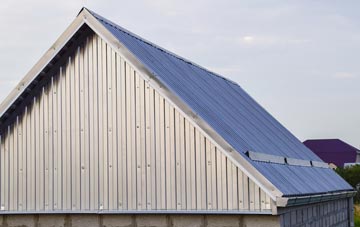 disadvantages of Bracebridge Heath corrugated roofing