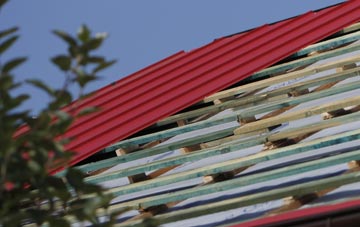Bracebridge Heath corrugated roofing costs