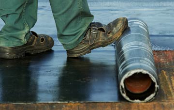 types of Bracebridge Heath felt roof