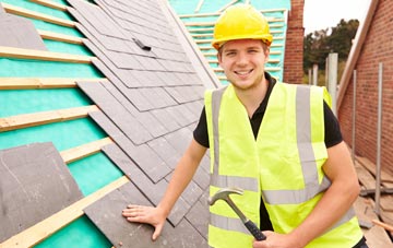 find trusted Bracebridge Heath roofers in Lincolnshire