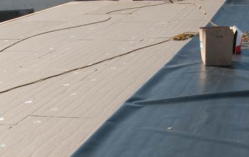disadvantages of Bracebridge Heath flat roof insulation