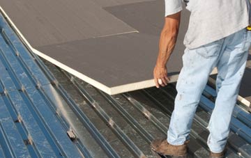 benefits of insulating Bracebridge Heath flat roofing