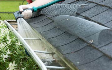 Bracebridge Heath gutter cleaning costs