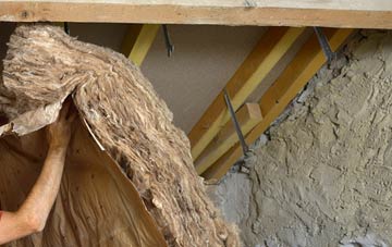 Bracebridge Heath pitched roof insulation costs