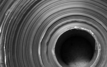 Bracebridge Heath pvc roof replacement