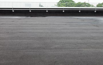 Bracebridge Heath asphalt roof replacement