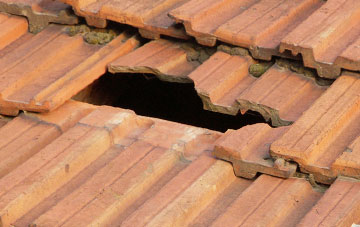 roof repair Bracebridge Heath, Lincolnshire
