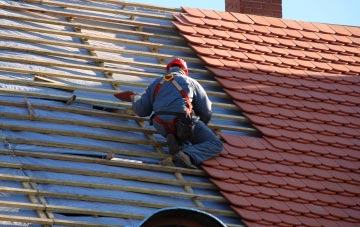 roof tiles Bracebridge Heath, Lincolnshire