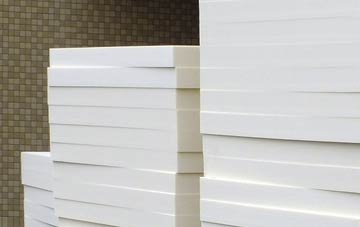 Bracebridge Heath tapered roof insulation costs