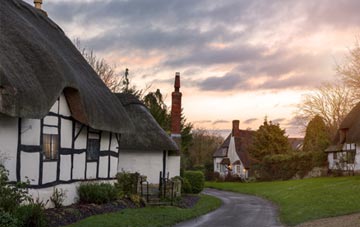 is Bracebridge Heath thatch roofing popular