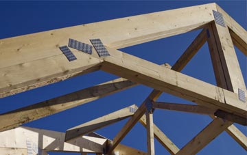 Bracebridge Heath roof trusses for new builds and additions