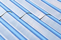 Bracebridge Heath corrugated roofing