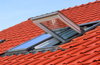Bracebridge Heath roof window